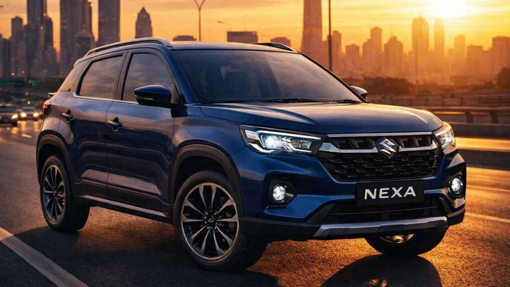 सिर्फ ₹1 लाख डाउन पेमेंट में घर लाएं Maruti Suzuki Fronx Automatic 2026, जानें EMI और फाइनेंस प्लान की पूरी डिटेल