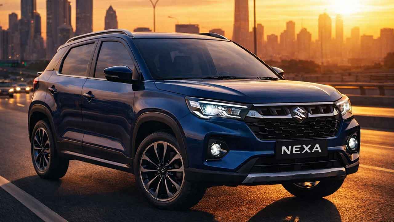 सिर्फ ₹1 लाख डाउन पेमेंट में घर लाएं Maruti Suzuki Fronx Automatic 2026, जानें EMI और फाइनेंस प्लान की पूरी डिटेल